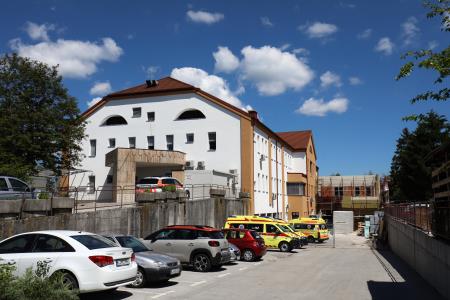 OGLED GRADNJE PRIZIDKA ZD CERKNICA 14 FOTO LJUBO VUKELIČ